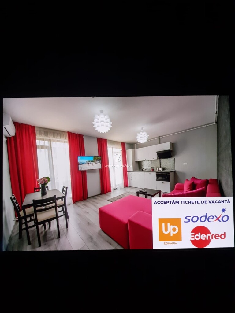 Apartamente Tabu Residence