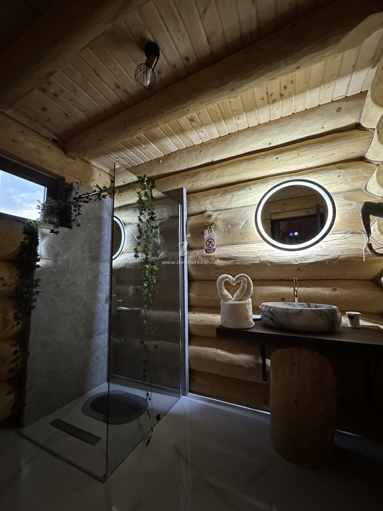 Casa de vacanță Chalet în Munții Vrancei