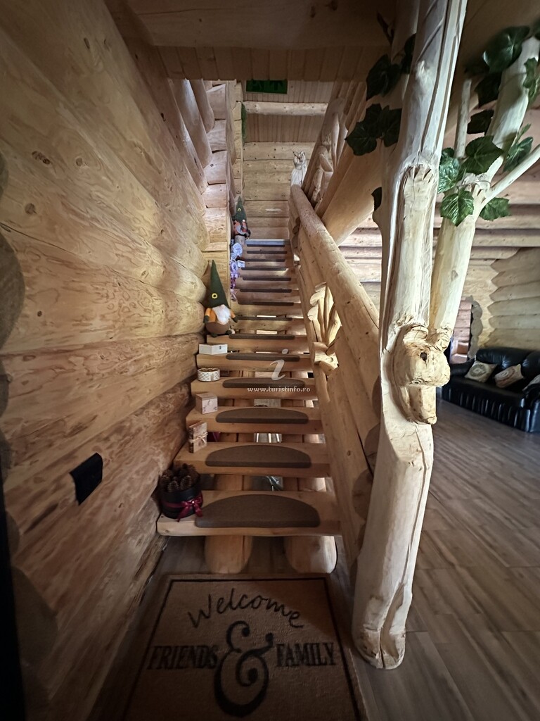 Casa de vacanță Chalet în Munții Vrancei