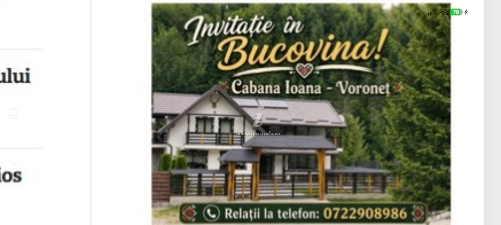 Casa Ioana
