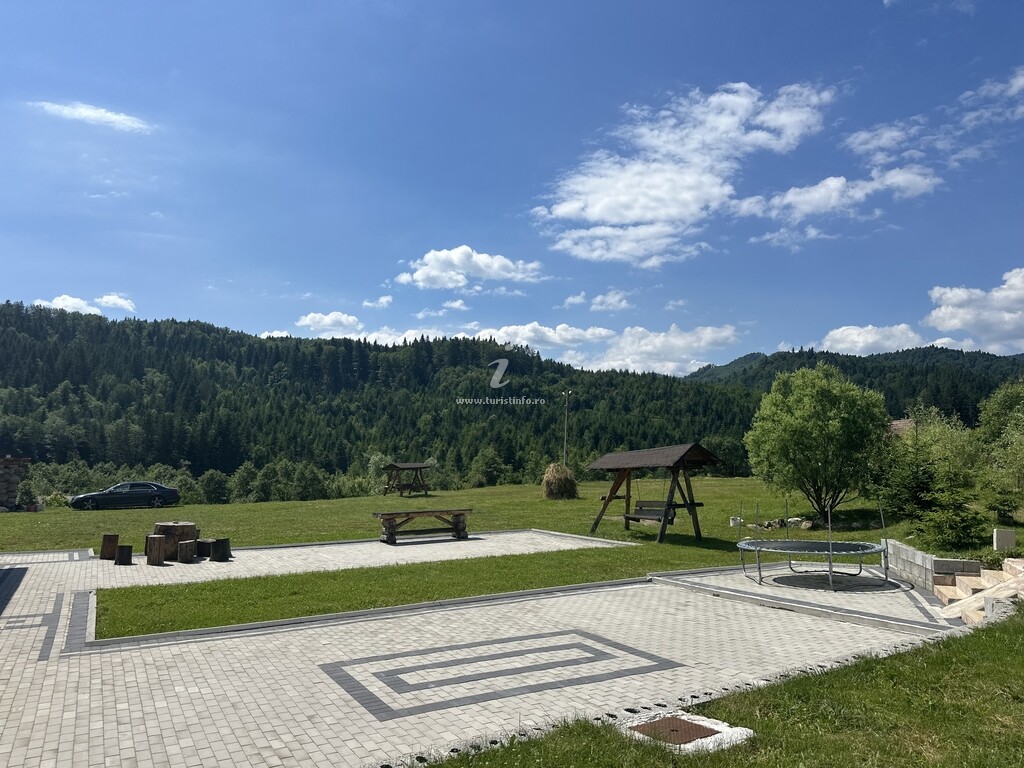 Casa de vacanță Chalet în Munții Vrancei