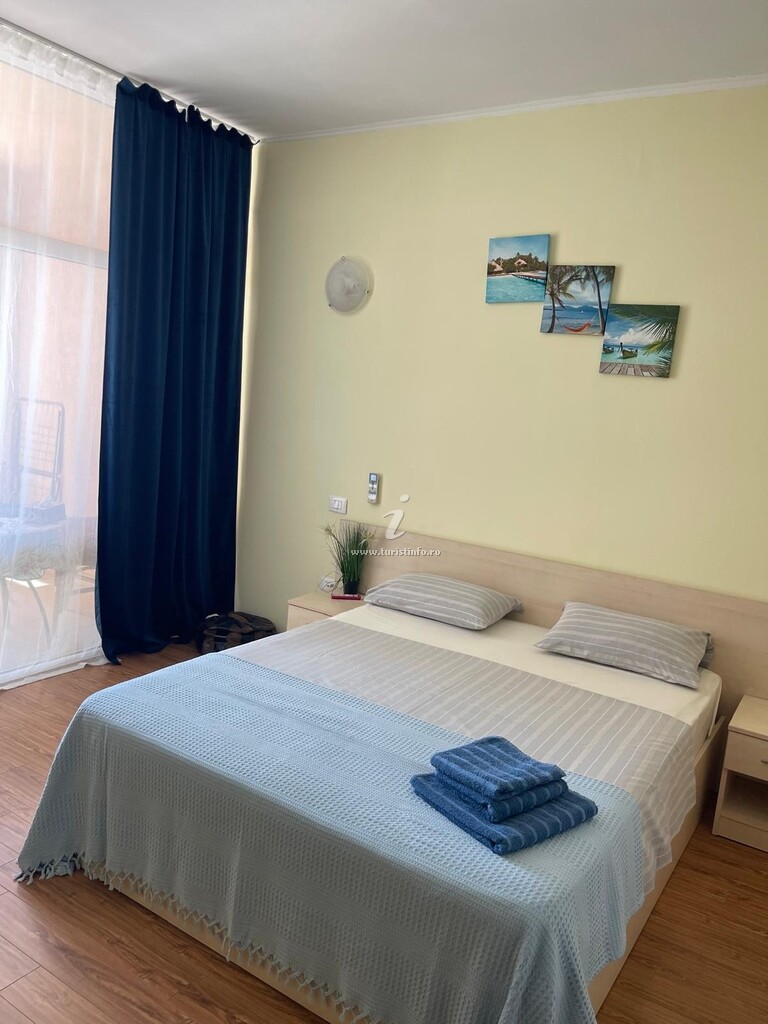 Apartament Apollonia cu Vedere la Mare
