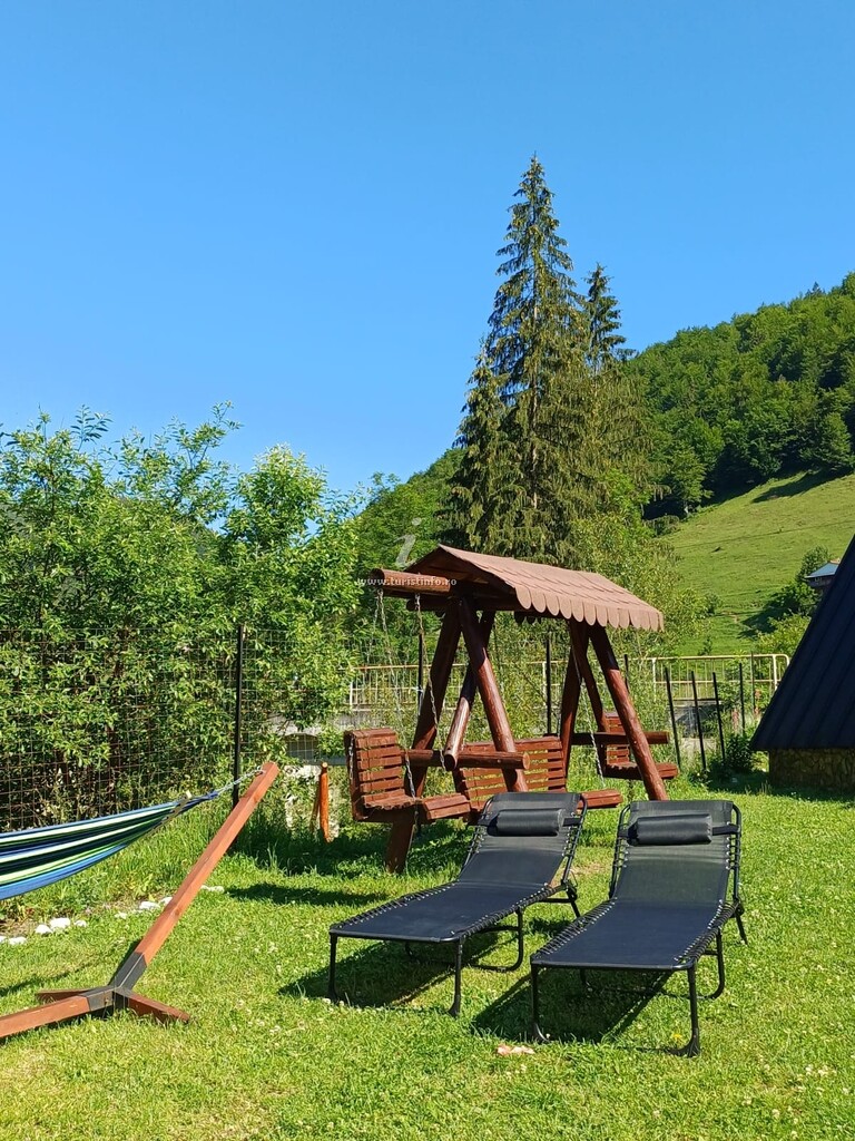 Cabana Acasă la Delia