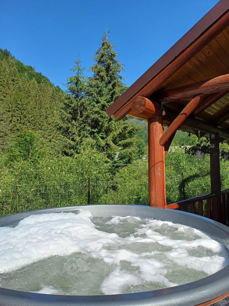 Cabana Acasă la Delia