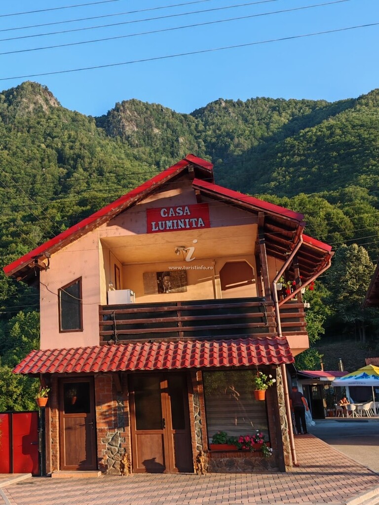 Casa Luminița
