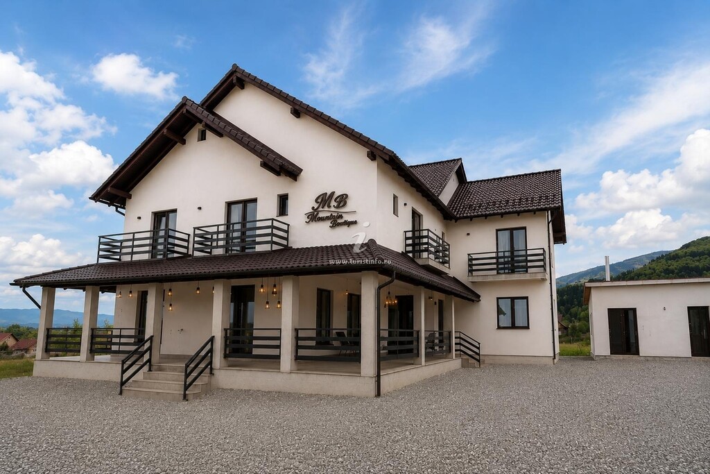 Pensiunea Mountain Boutique
