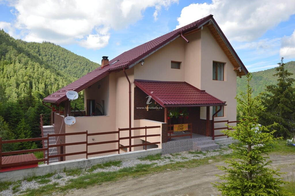 Cabana Casa Ione