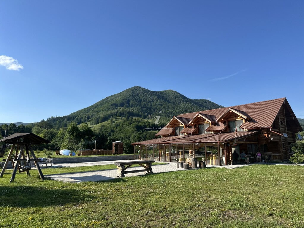 Casa de vacanță Chalet în Munții Vrancei