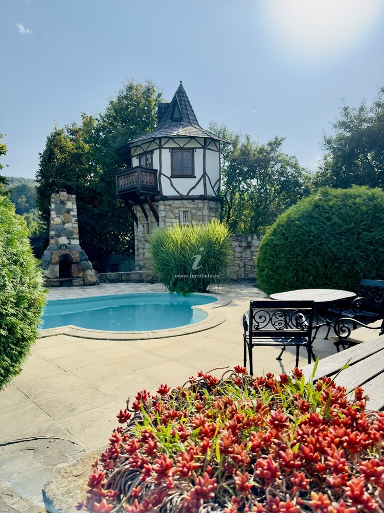 Casa Chalet D’argent