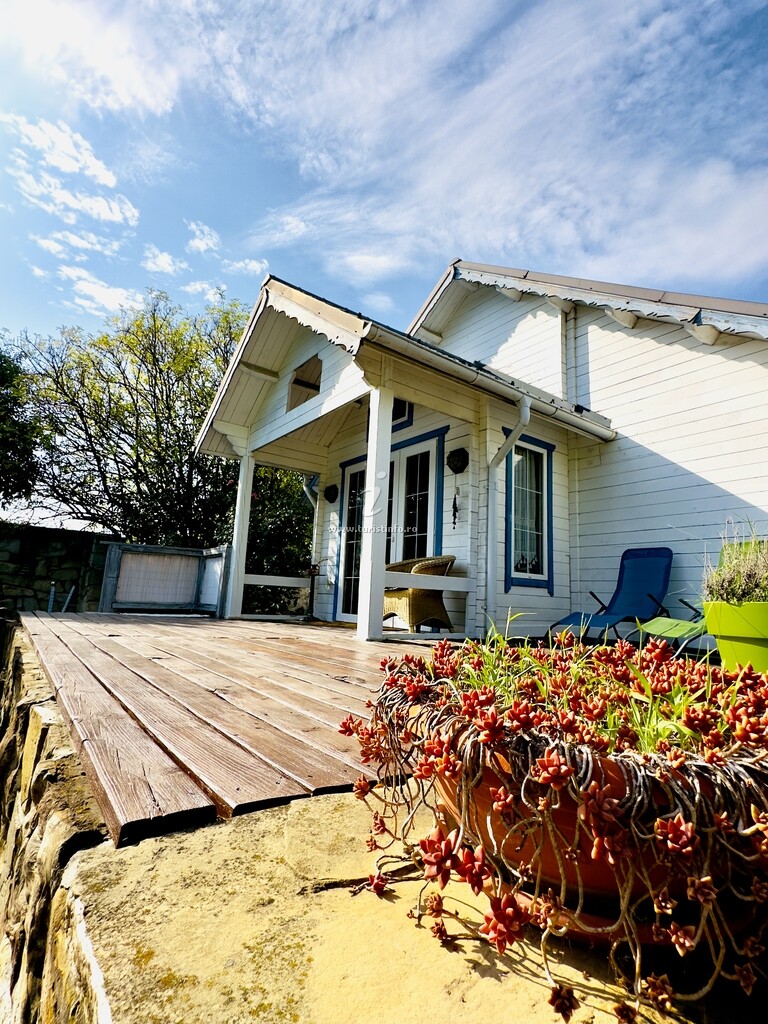 Casa Chalet D’argent
