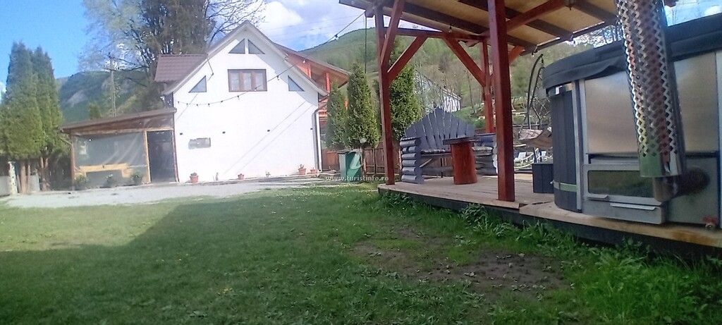 Cabana Lui Lemu