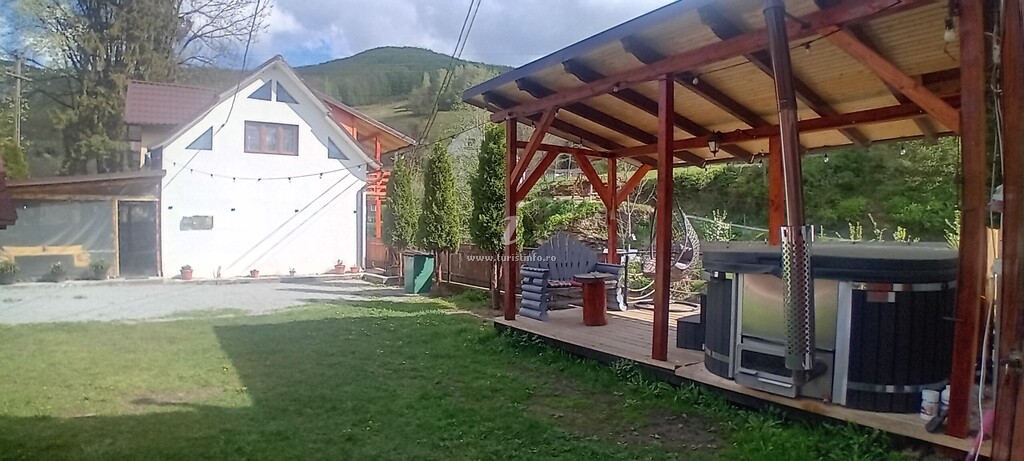 Cabana Lui Lemu