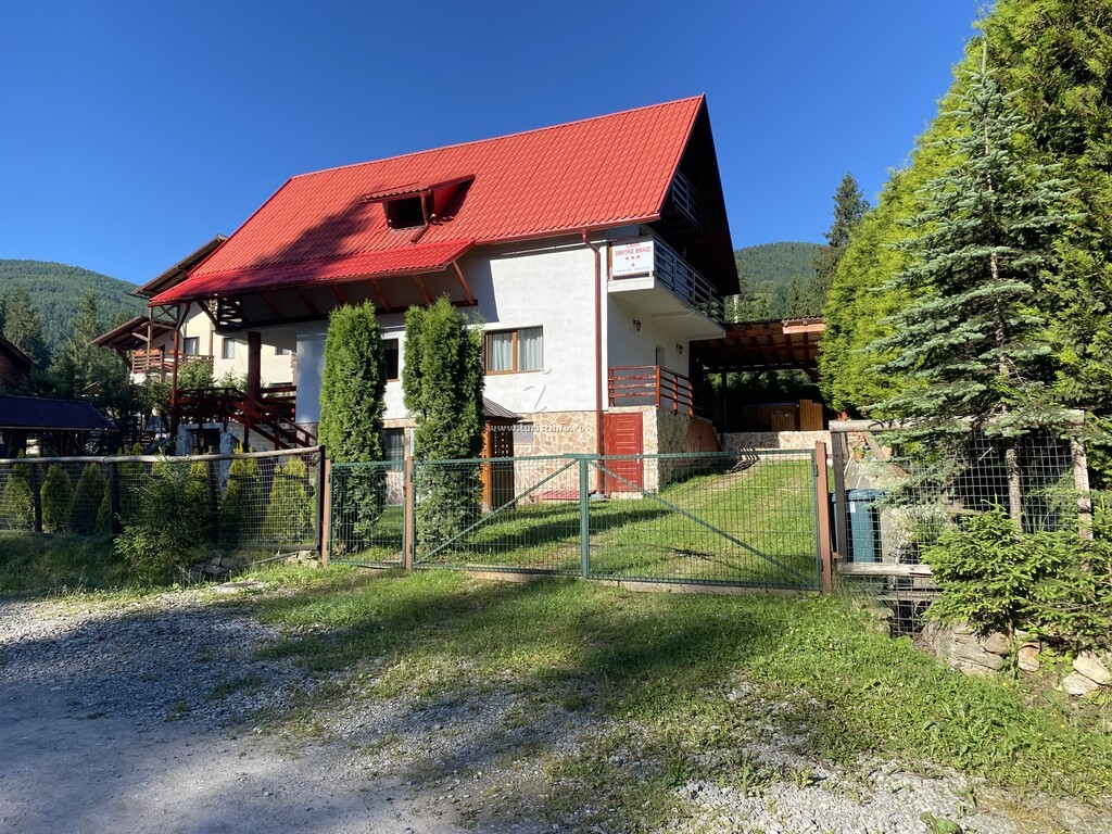Cabana Casa dintre Brazi