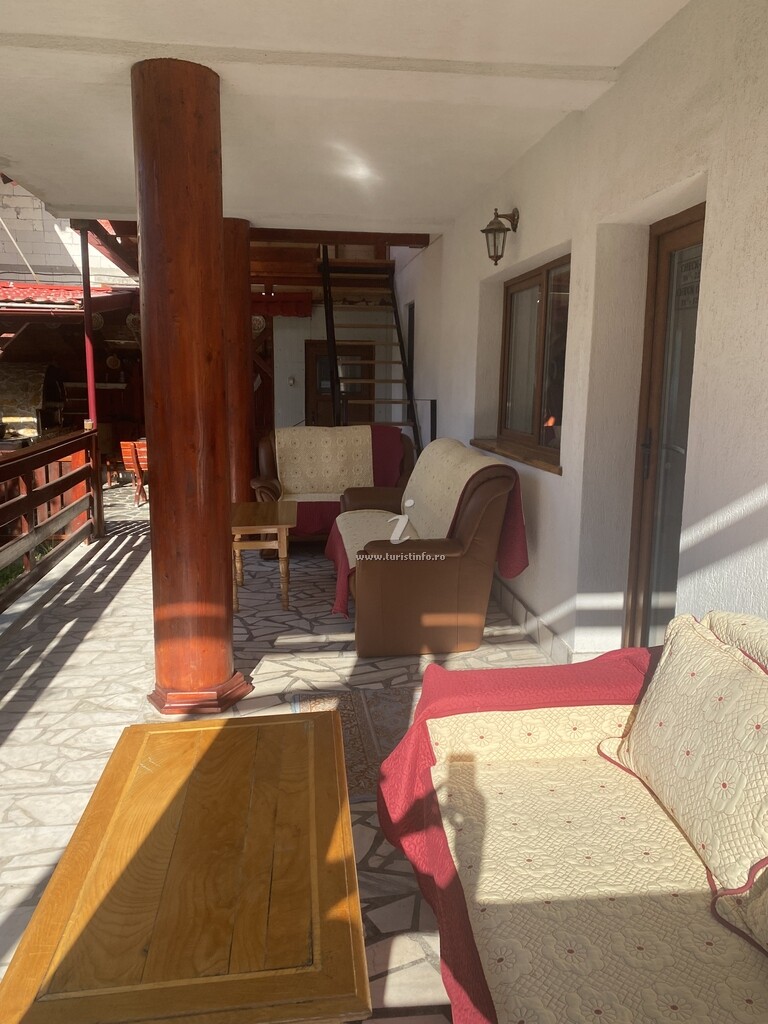 Cabana Casa dintre Brazi