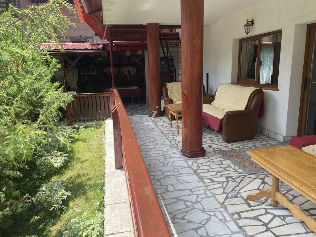 Cabana Casa dintre Brazi