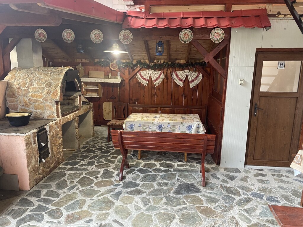 Cabana Casa dintre Brazi