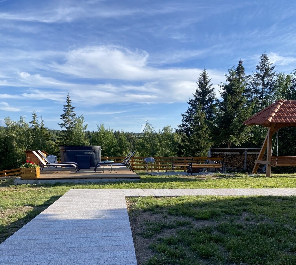 Cabana Măgura