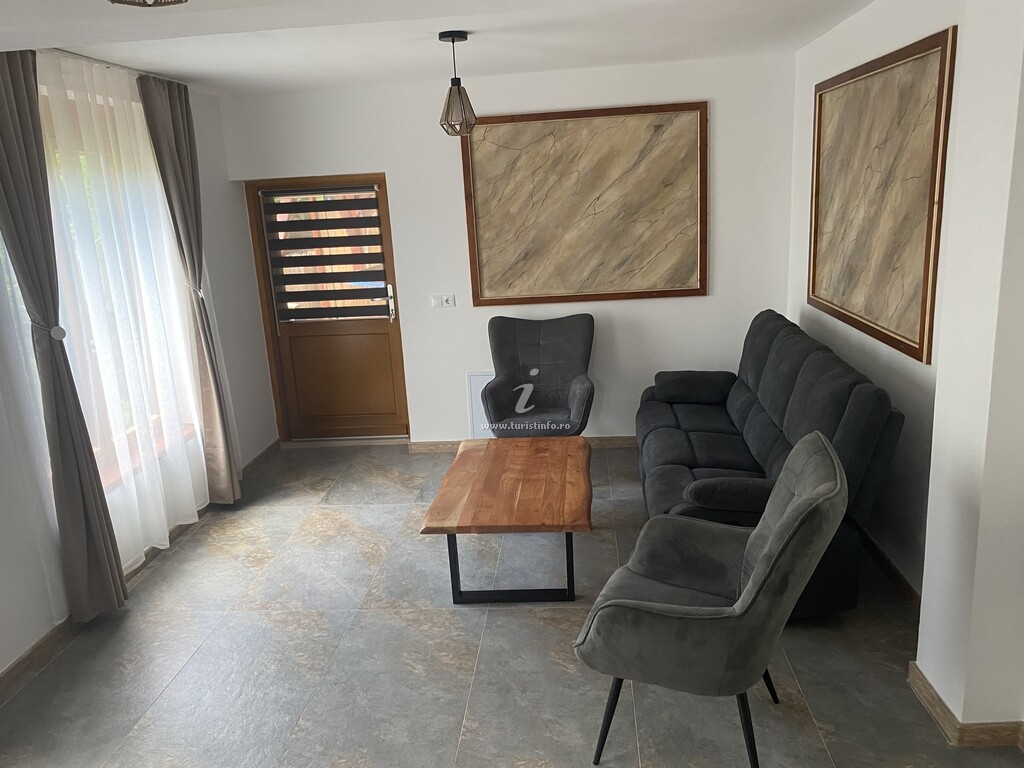 Cabana Casa dintre Brazi