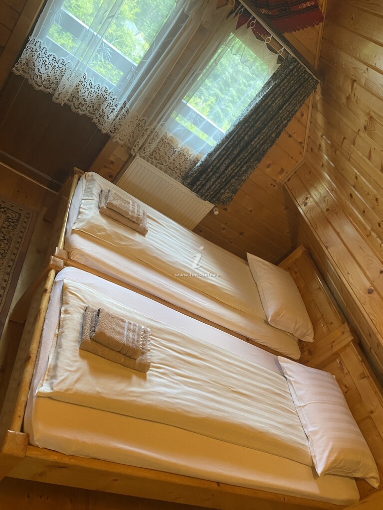 Cabana Casa dintre Brazi