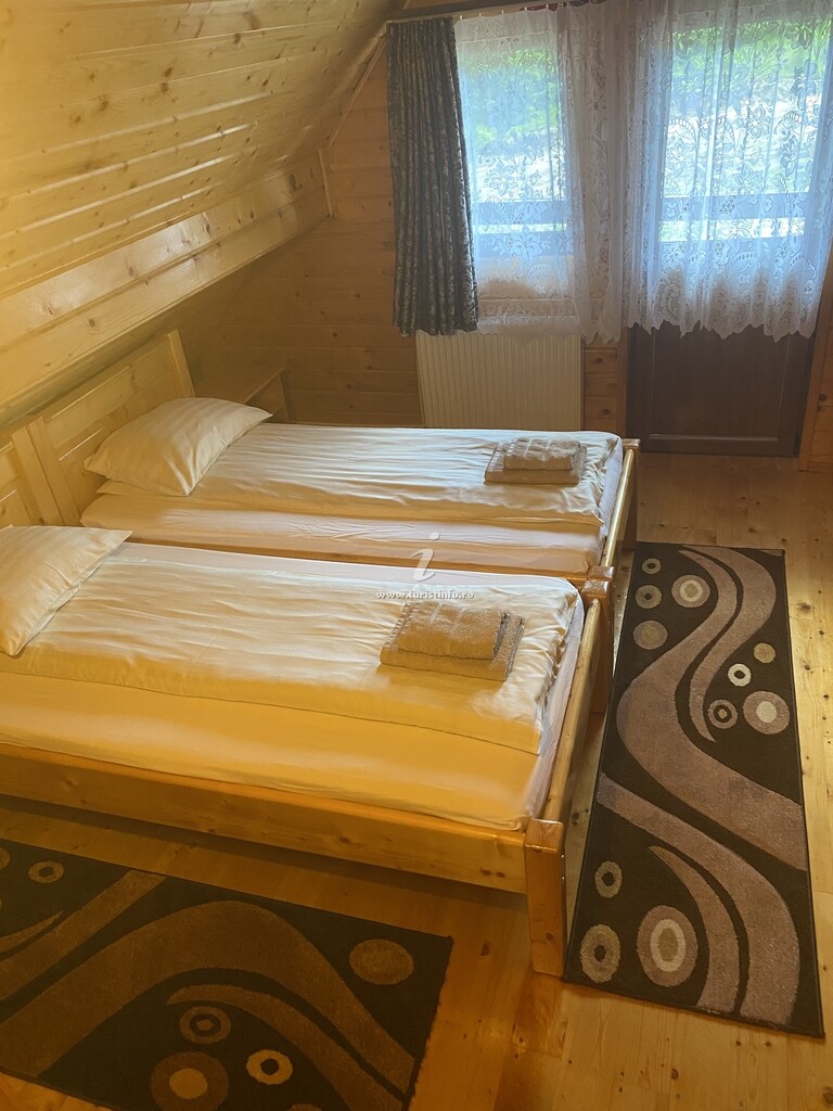 Cabana Casa dintre Brazi
