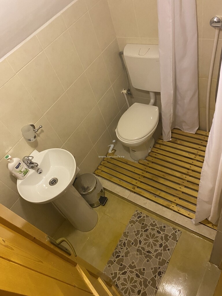 Cabana Casa dintre Brazi