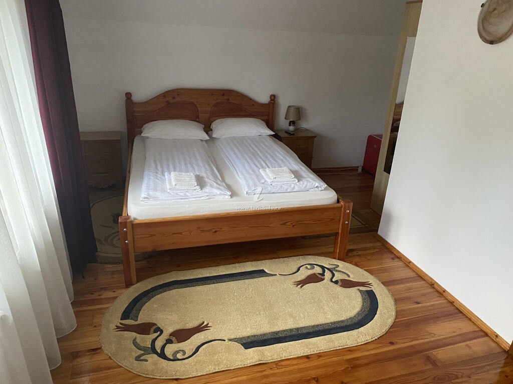 Cabana Casa dintre Brazi