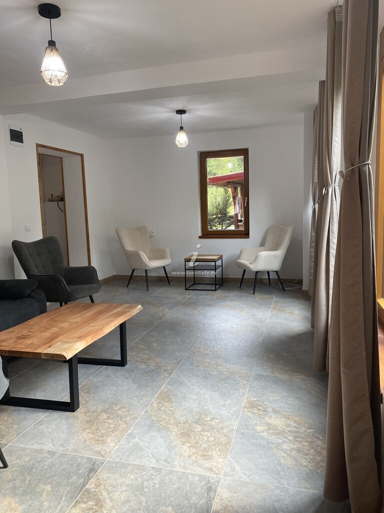 Cabana Casa dintre Brazi