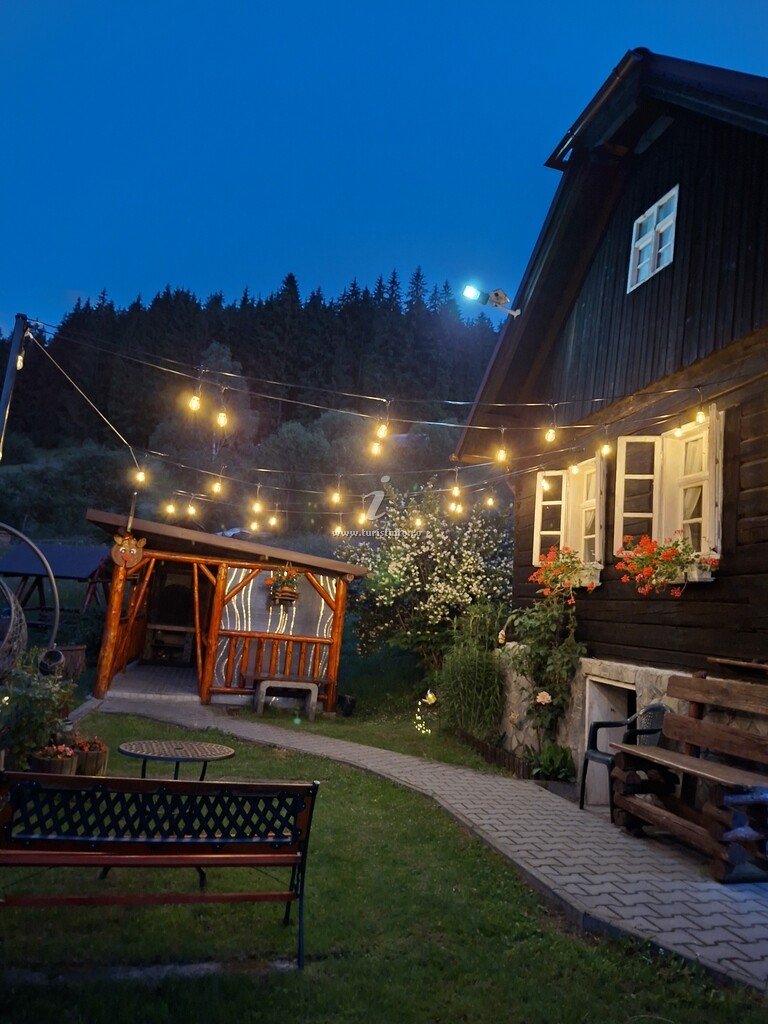 Casa de vacanță Vârf de Munte