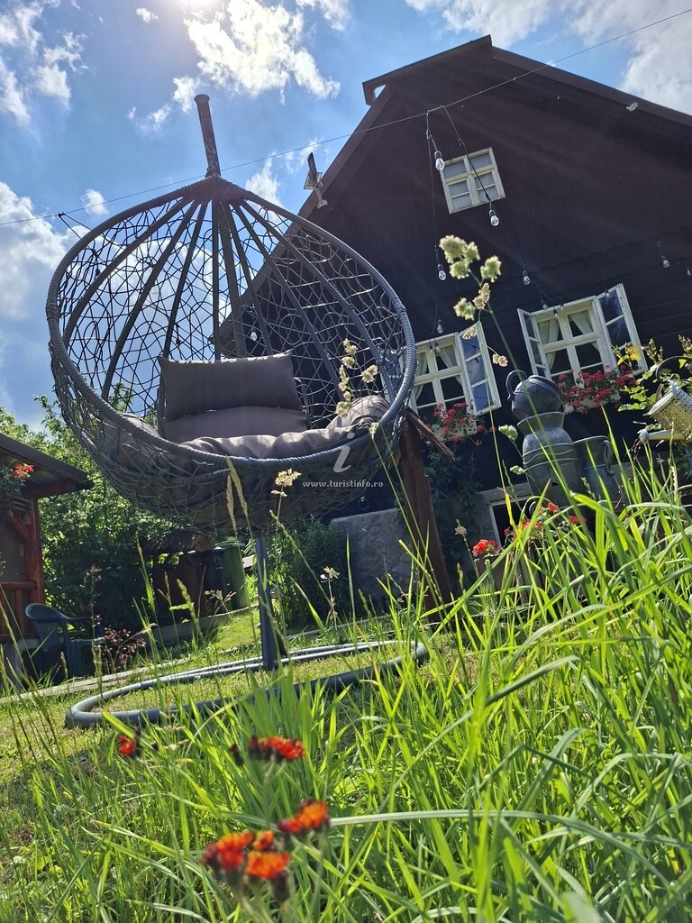 Casa de vacanță Vârf de Munte
