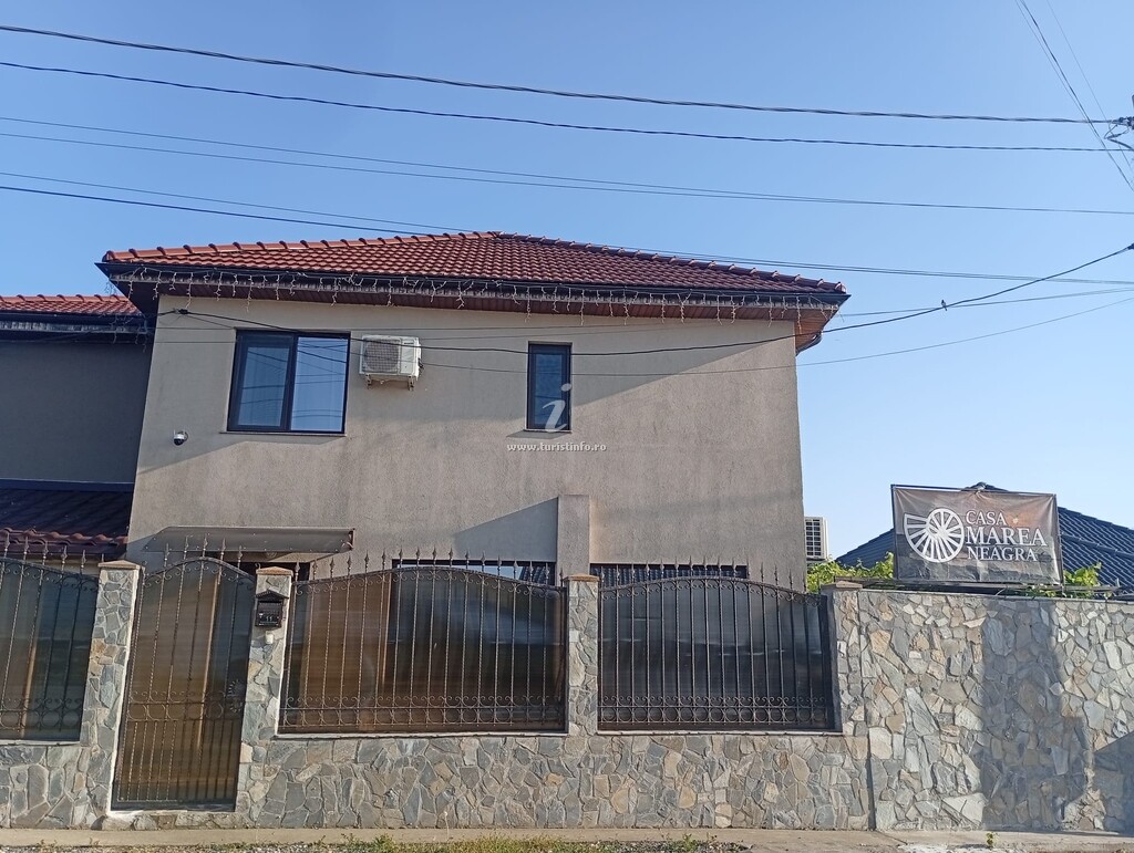 Casa Marea Neagră