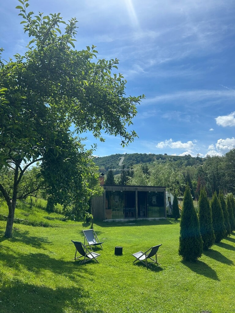 Vila RDT Guest House - Rai din Transilvania