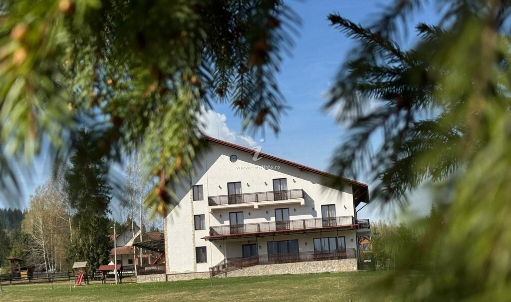 Pensiunea Evia