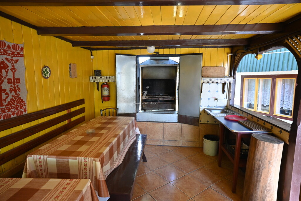 Pensiunea Gedeon