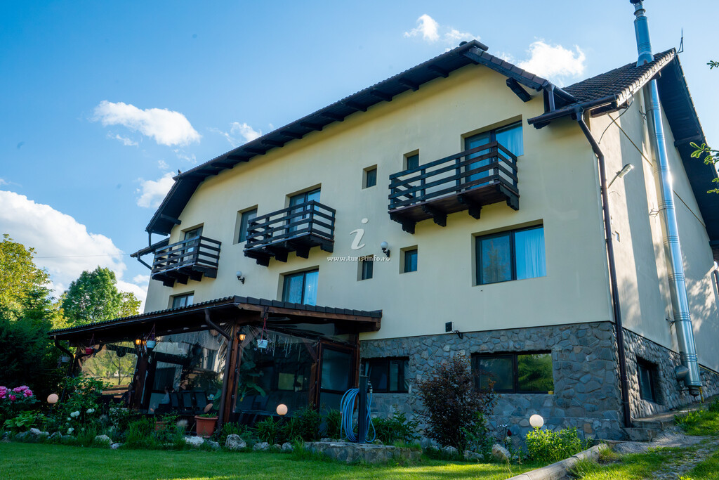 Vila Sohodol Travel
