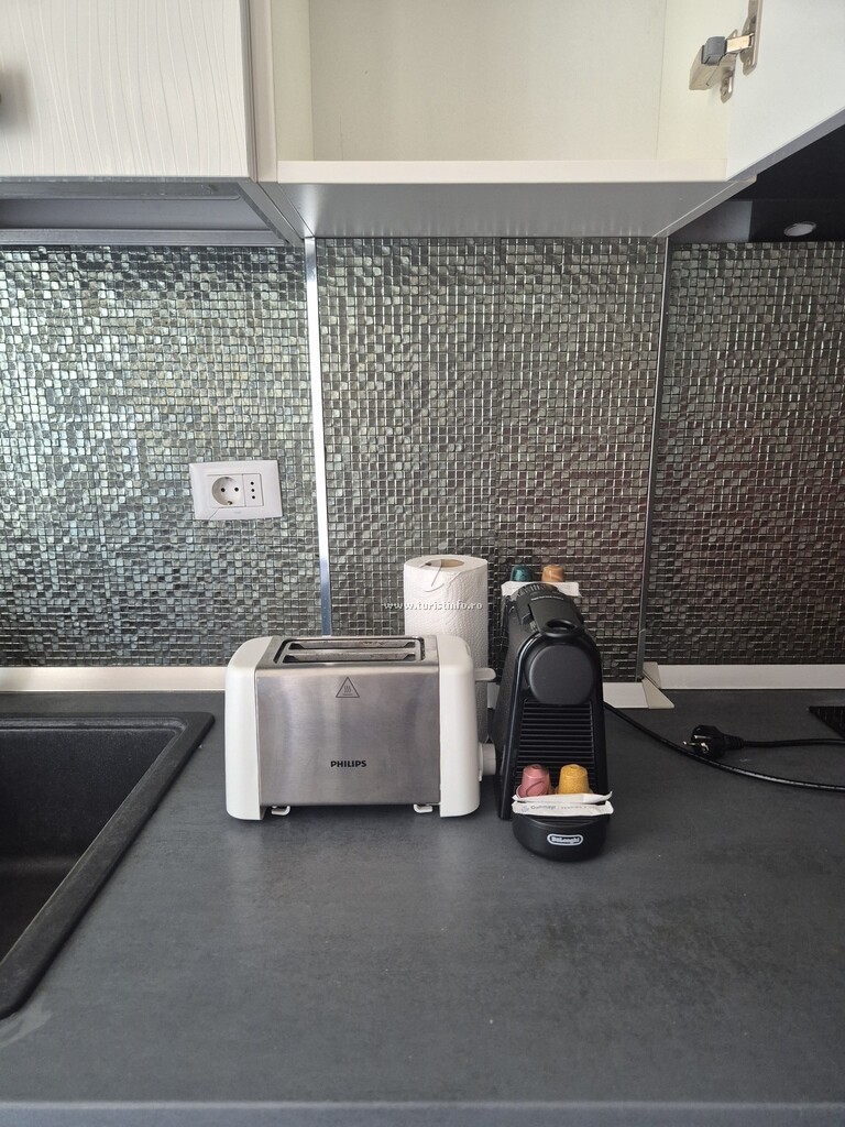 Apartamente Tabu Residence