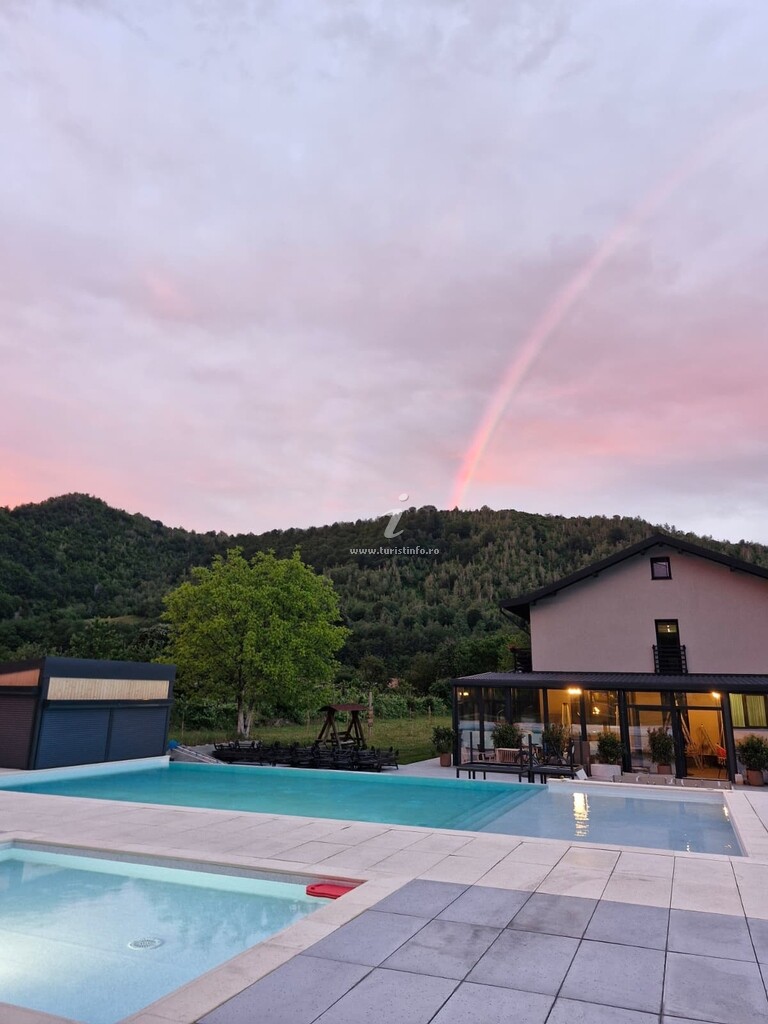 Pensiunea Transalpina Retreat
