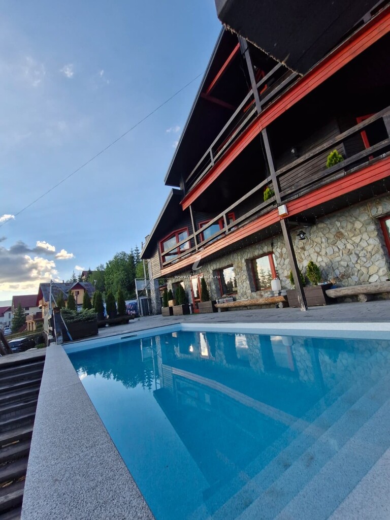 Pensiunea Alpin Spa