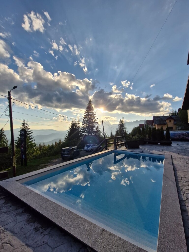 Pensiunea Alpin Spa