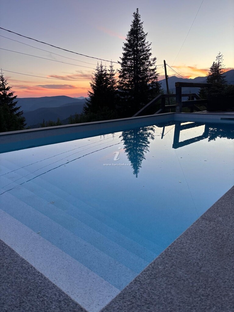 Pensiunea Alpin Spa