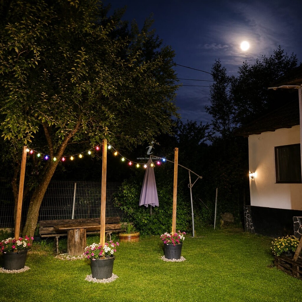 Casa de vacanță la Tataie