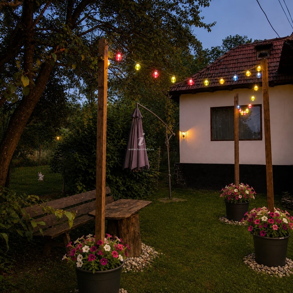 Casa de vacanță la Tataie