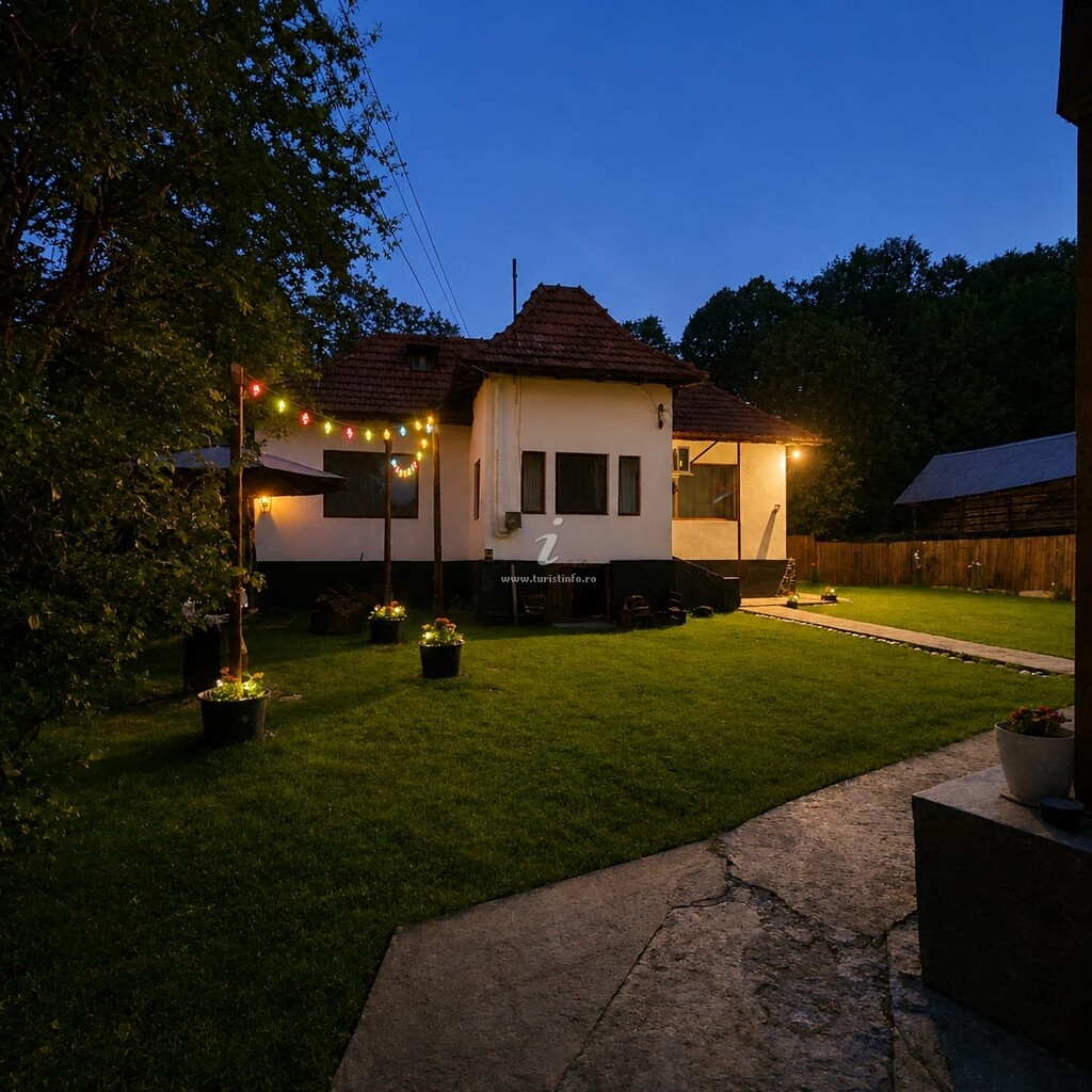 Casa de vacanță la Tataie