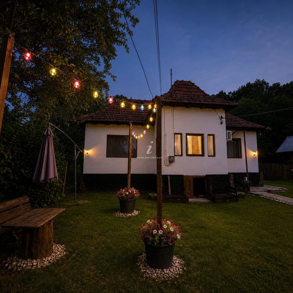 Casa de vacanță la Tataie