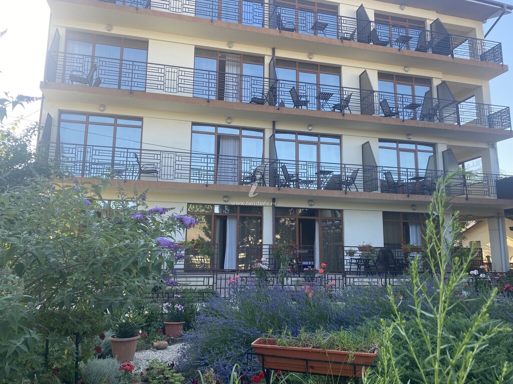 Camere de închiriat Villa Pescăruș