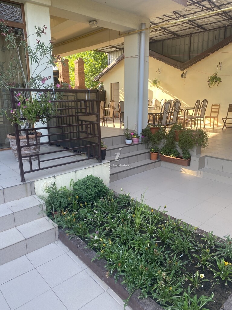 Camere de închiriat Villa Pescăruș