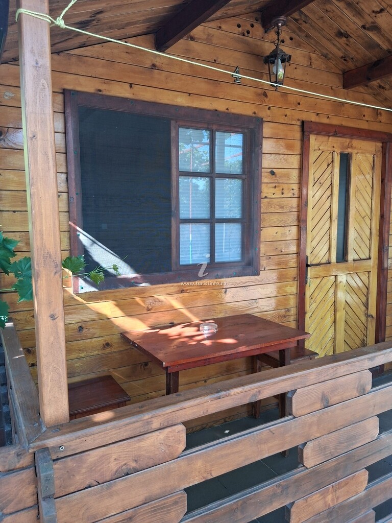 Căsuțe tip camping Azur
