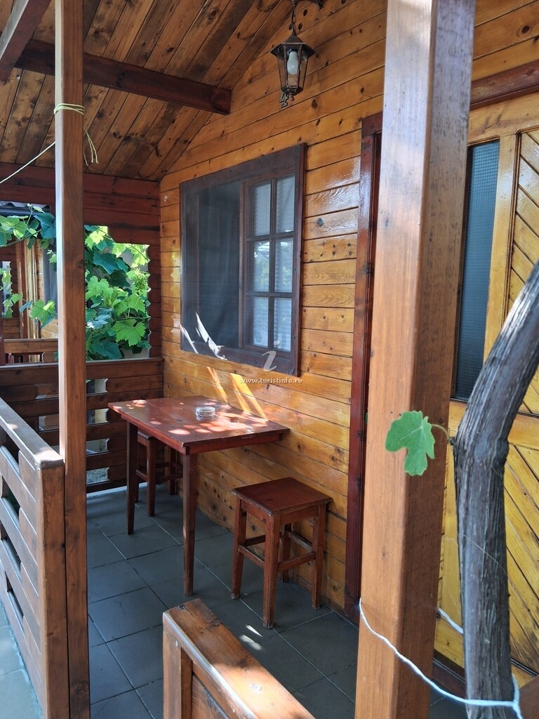 Căsuțe tip camping Azur