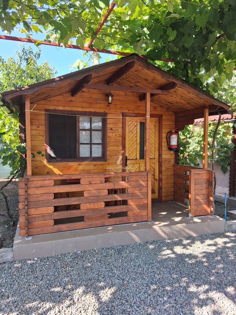 Căsuțe tip camping Azur