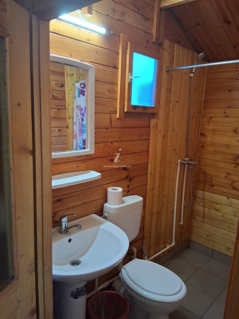 Căsuțe tip camping Azur