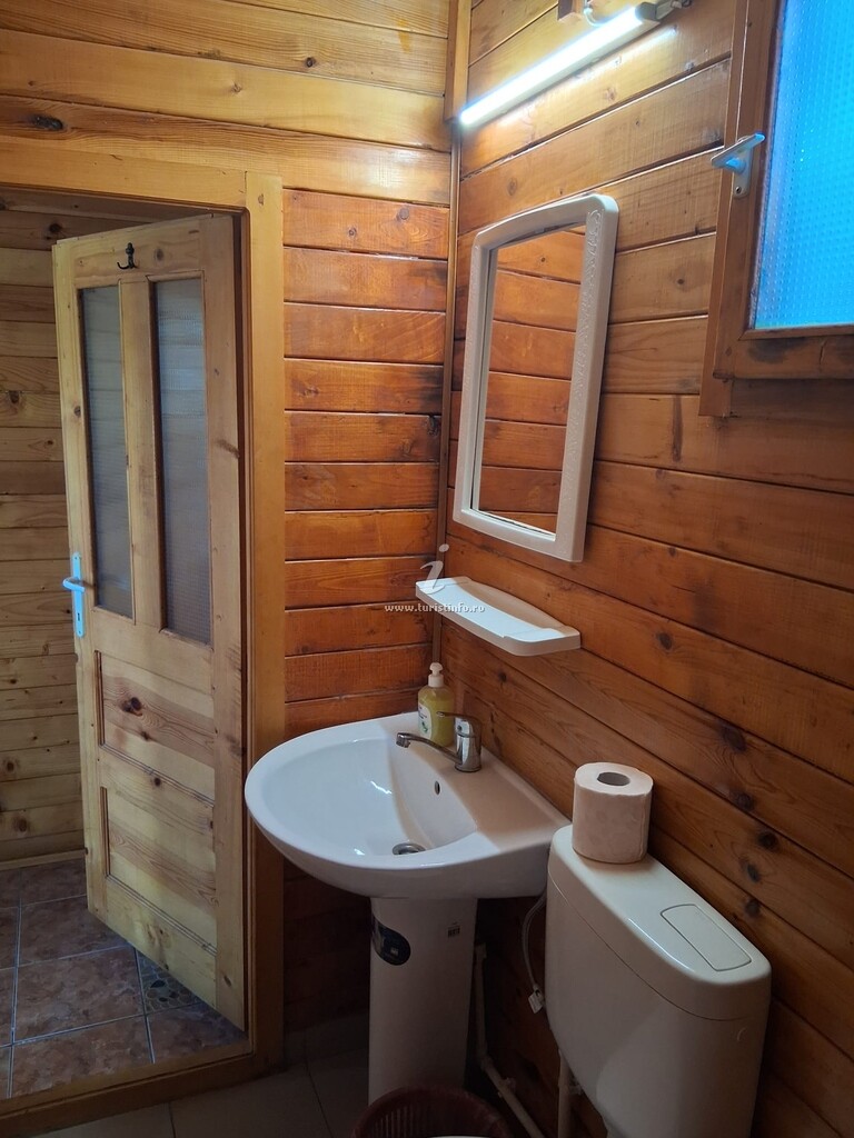 Căsuțe tip camping Azur